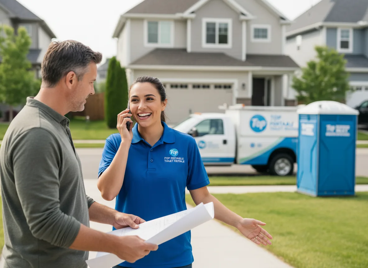 Short Term Porta Potty Rental Pleasanton, NE FAQs